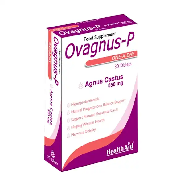 Ovagnus-p Tablets 30s